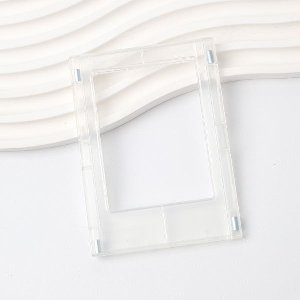 Magnetic Photo Frame – Polaroid Style Fridge Magnet Frame