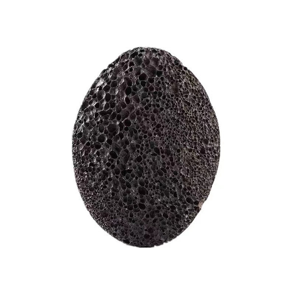 Natural Pumice Stone Foot Scrubber | Volcanic Stone Callus Remover for Heel Care