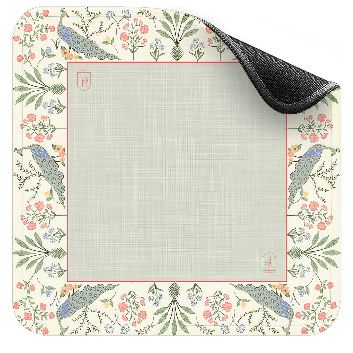 American Style Mahjong Table Cloth – Diatom Mud Waterproof Non-Slip Silent Game Mat