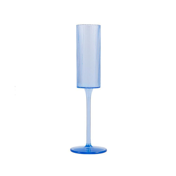 Plastic Champagne Flute Set – Durable Stemmed Party Glasses