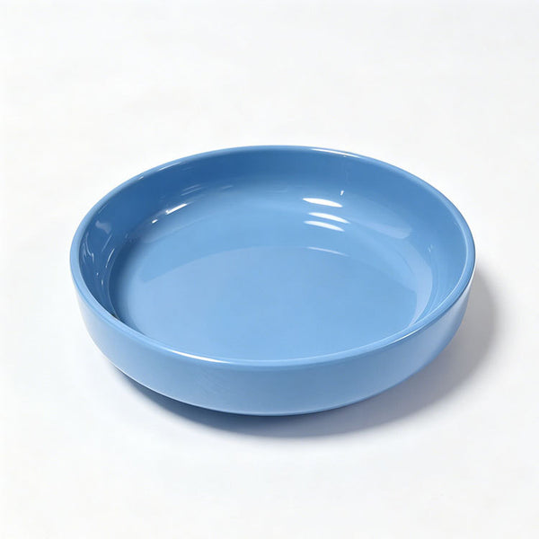 Thickened Melamine Round Bowls – Multi-Color Snack, Fruit, Steamed Egg & Vegetable Serving Bowls