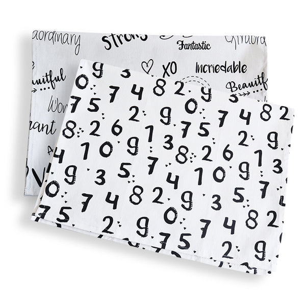 Cotton Napkin, Placemat and Food Styling Table Cloth