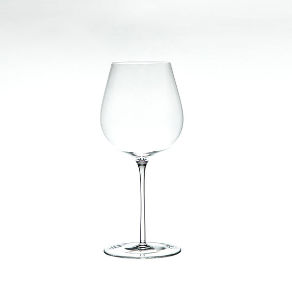 French Style Crystal Wine Glass Set – Bordeaux & Burgundy Collection