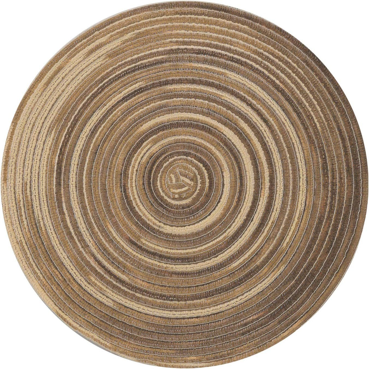 Nordic Cotton Gauze Placemat, Heat Resistant Dining Table Mat