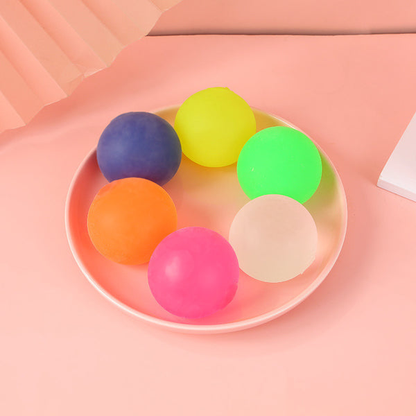 Malt Syrup Squishy Toy – Slow Rising Stress Relief Fidget Ball