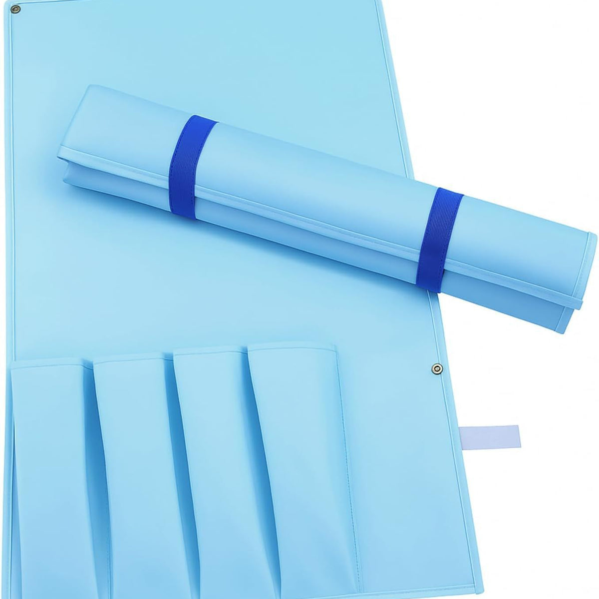Mahjong Rake Storage Bag – Portable Carrying Case for Mahjong Accessories