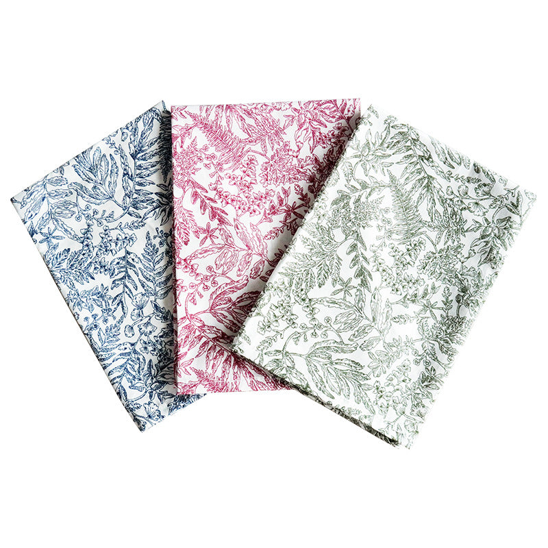Printed Cotton Napkin, Square Table Napkin
