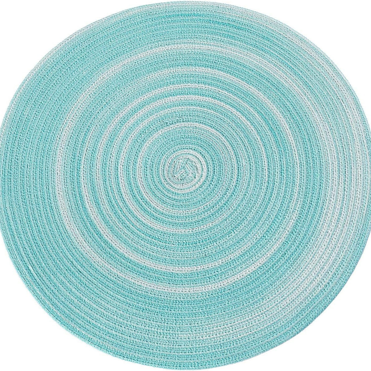 Nordic Cotton Gauze Placemat, Heat Resistant Dining Table Mat
