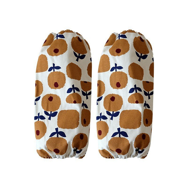 Cotton Sleeve Covers, Adult Kitchen and Cleaning Arm Sleeves