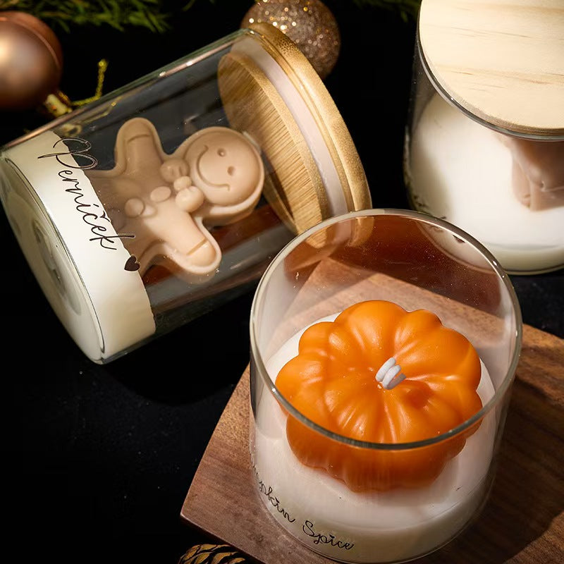Gingerbread Mug Scented Candle