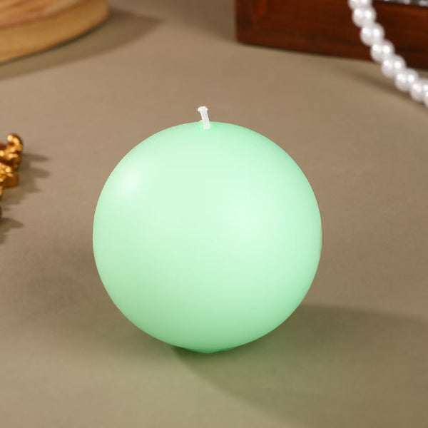 Colorful Sphere Handmade Soy Candle