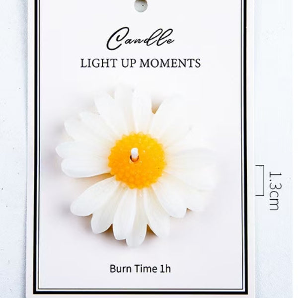 Chamomile Flower Scented Candle