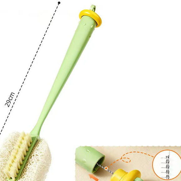 Multi Purpose Cleaning Brush Bottle Cup Cleaner Tool