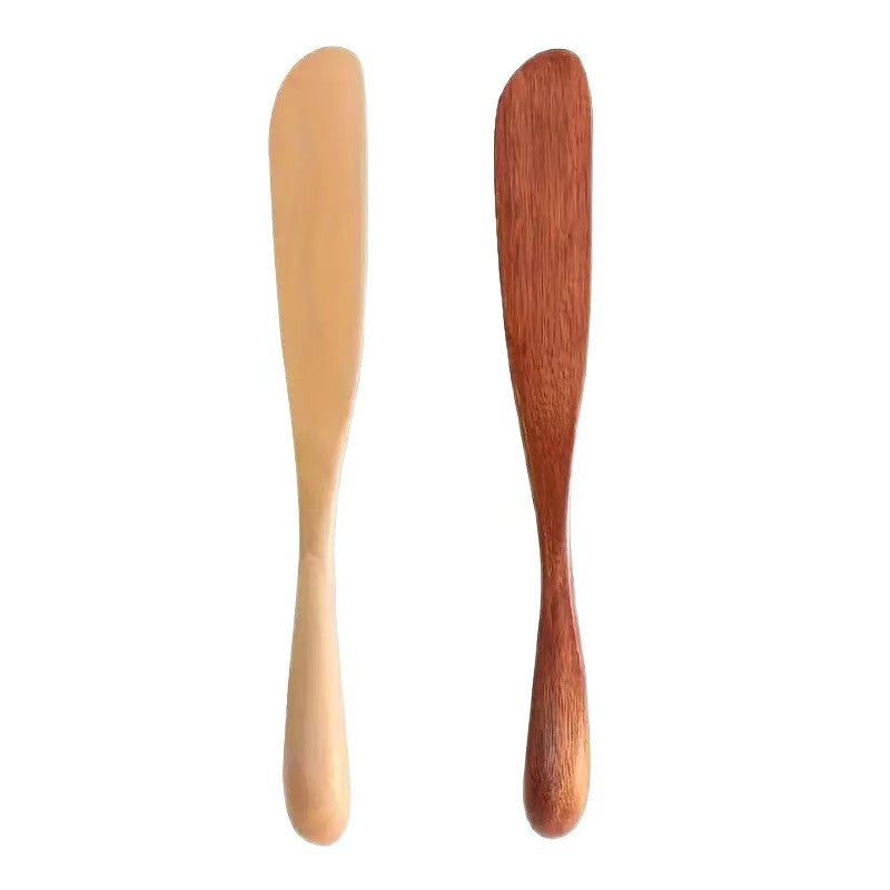 Wood Butter Spreader Jam Knife Kitchen Tool