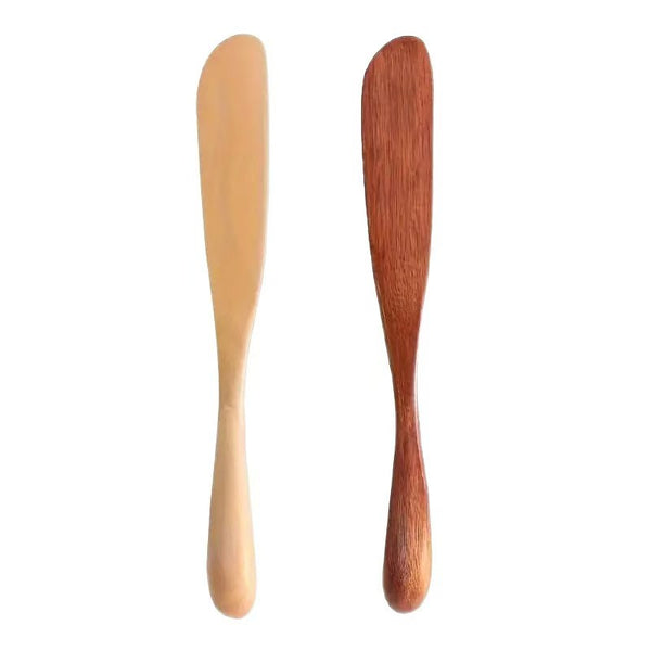 Wood Butter Spreader Jam Knife Kitchen Tool