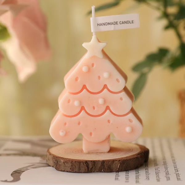 Christmas Tree Scented Candle