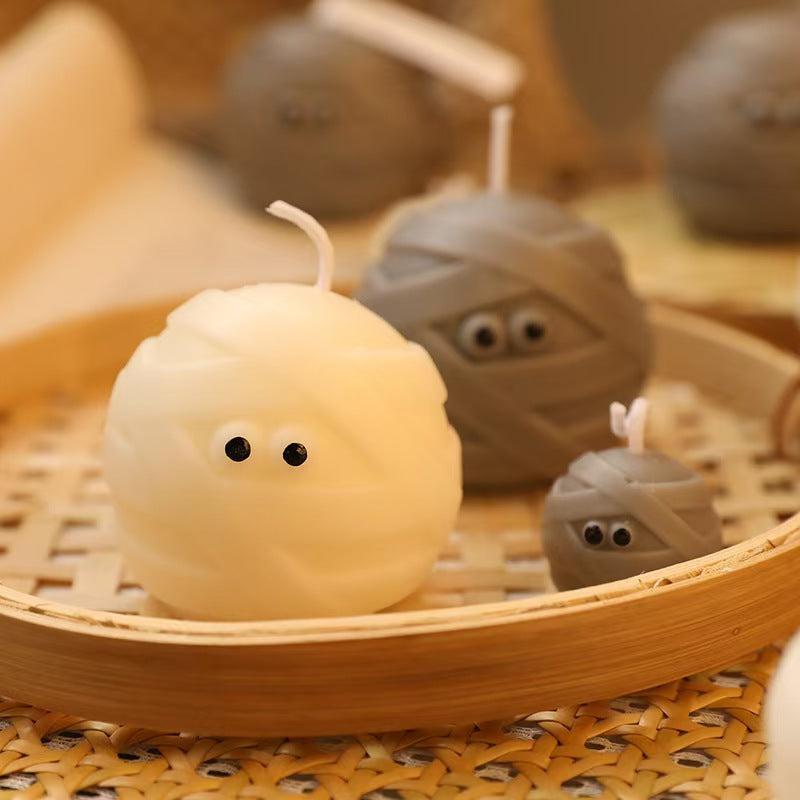 Cute Shaped Scented Candle