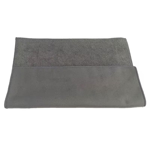 Super Absorbent Chamois Towel – Streak-Free Drying