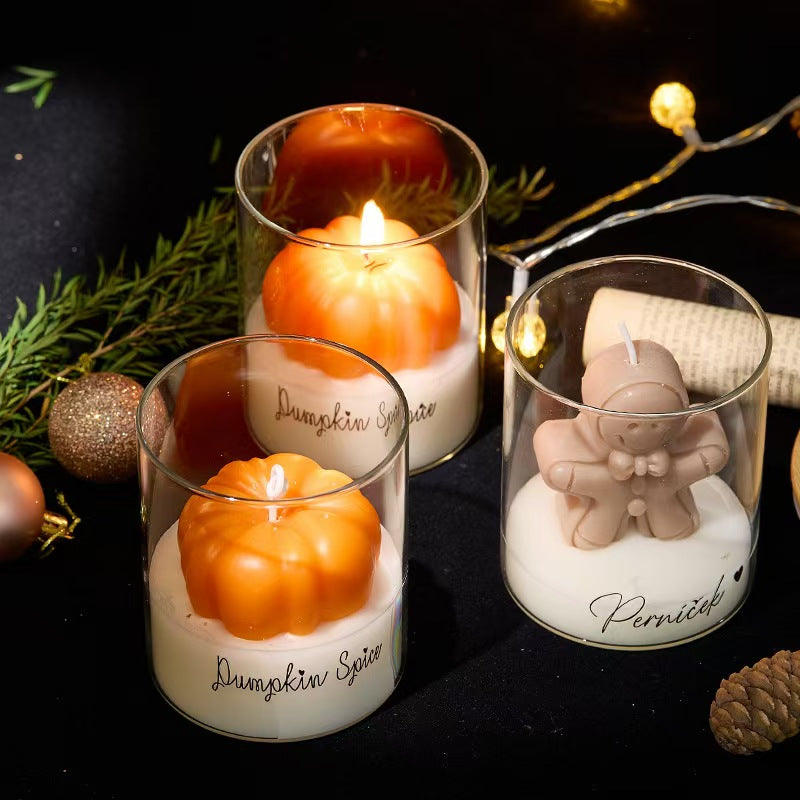 Gingerbread Mug Scented Candle