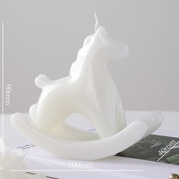 Rocking Horse Scented Candle