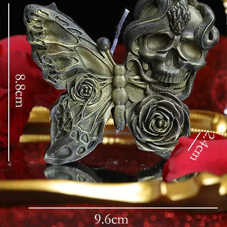 Low-Temperature Romantic Candle