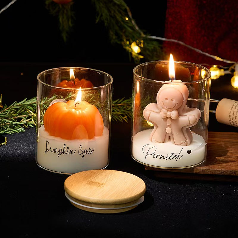 Gingerbread Mug Scented Candle