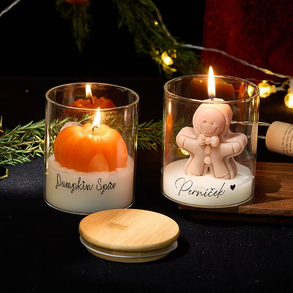 Gingerbread Mug Scented Candle