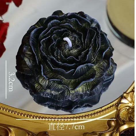 Dark Aesthetic Scented Candle