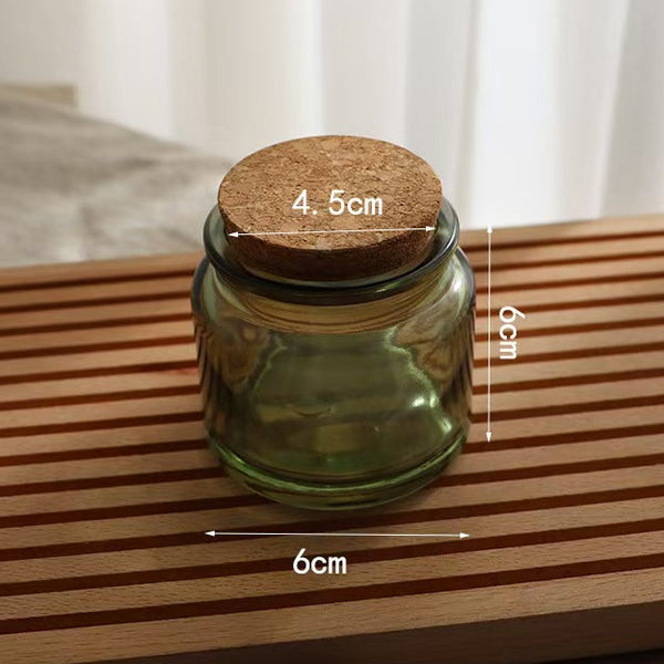DIY Glass Candle Jar for Handmade Candles