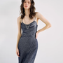 Wild Drift Backless Maxi Dress