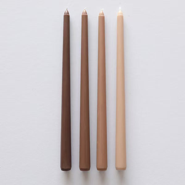 30CM Morandi Taper Candle