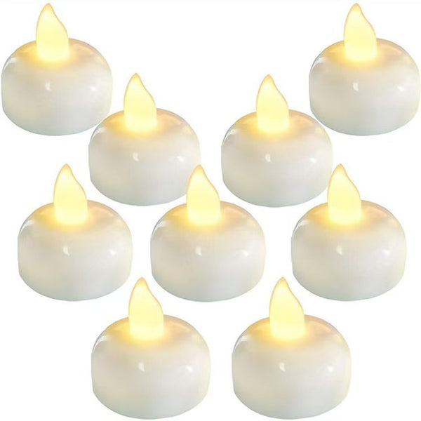 Waterproof Flameless LED Candle Light