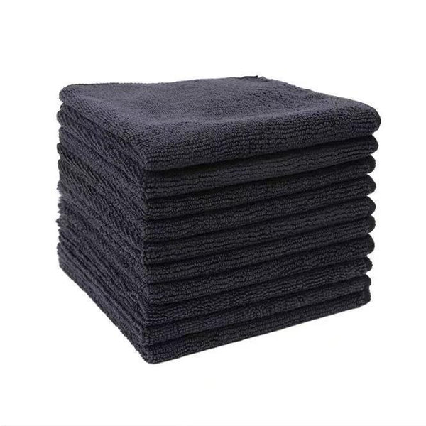Microfiber Cleaning Cloth Dry Wet Use Kitchen Towel