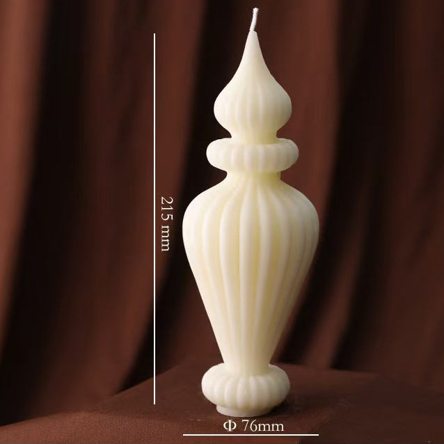 Architectural Scented Candle