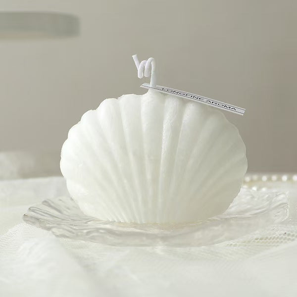 Ins Style Shell Candle