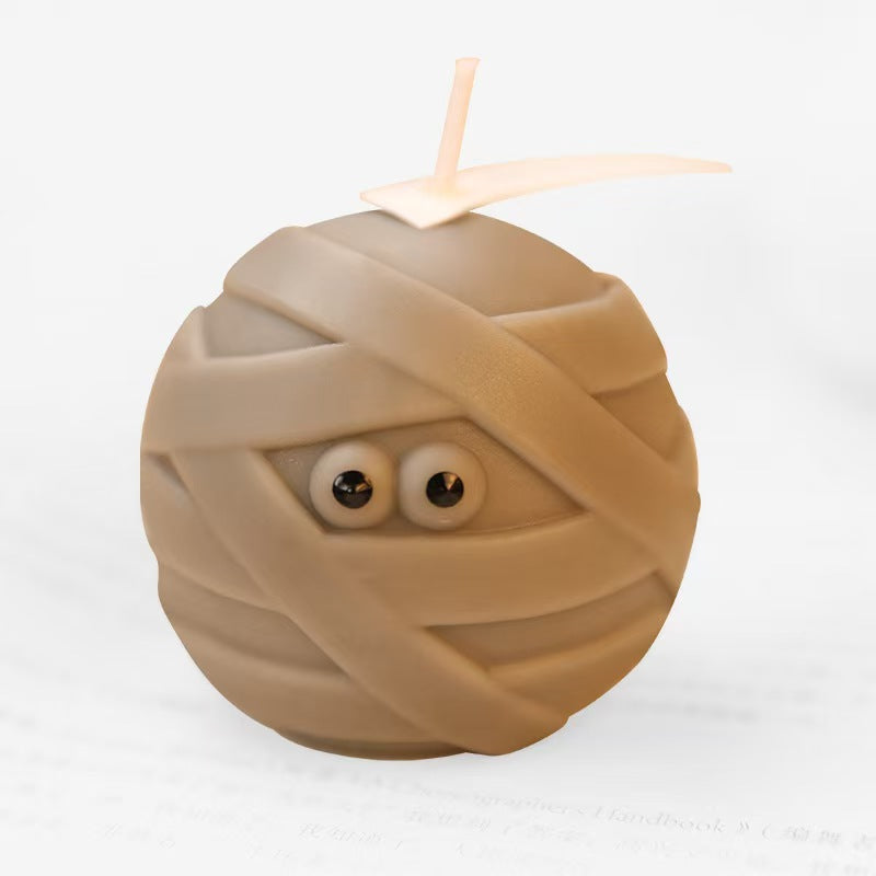 Cute Shaped Scented Candle