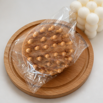 Wooden Scalp Massage Comb – Sandalwood Meridian Comb for Head Therapy, Relaxation & Full-Body Wellness